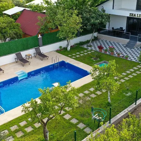 Aparthotel Sea Life Homes