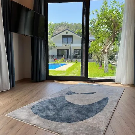 Aparthotel Sea Life Homes Kemer