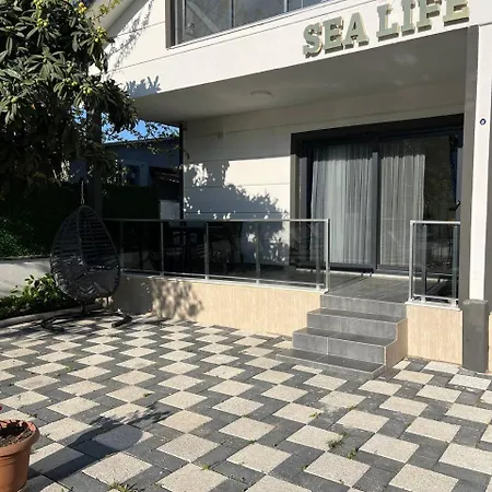 Apart-hotel Sea Life Homes Kemer